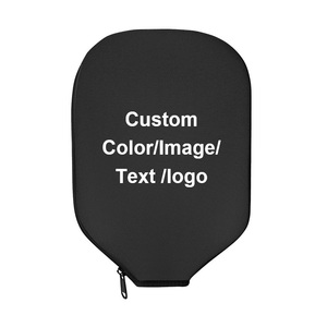 Accesorios de Pickleball de Alta Calidad con Logotipo Personalizado OEM/ODM, Bolsa Protectora Deportiva, Funda de Neopreno Personalizada para Raqueta de Pickleball - Product Image 2