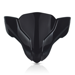 Lucky RACEPRO — déflecteur de vent pour <span class=keywords><strong>moto</strong></span>, pare-brise à Double <span class=keywords><strong>bulle</strong></span>, pour bajj pulser NS200 NS/200 RS/200 AS - Product Image 3