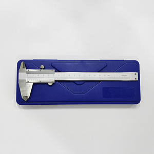 Calibro a Corsoio Economico ad Alta Precisione in Acciaio Inossidabile/Acciaio al Carbonio - Product Image 6