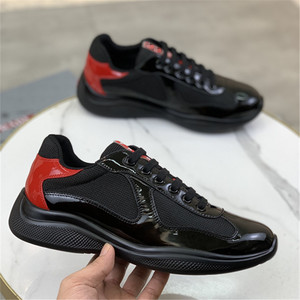 <span class=keywords><strong>Scarpe</strong></span> <span class=keywords><strong>Sportive</strong></span> di Tendenza Moda Europea e Americana di Lusso Leggero per Uomo e <span class=keywords><strong>Donna</strong></span>, Tomaia in Vera Pelle e Rete, Allacciatura, Modello Basso Casual - Product Image 4