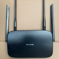 Router Inalámbrico TP LINK WDR5620 FE GE Usado, 2.4G y 5G AC1200M, Firmware en Inglés, Router WiFi TL-WDR5620