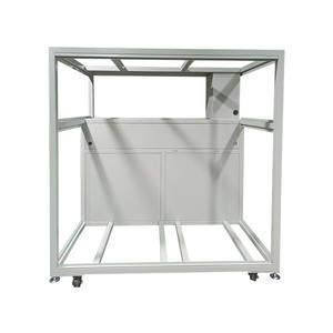 Máquina Personalizada De Fábrica Processamento De Chapas Metálicas Shell Fabricação De Chapas Metálicas De Alta Qualidade - Product Image 3