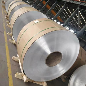 Bobinas de acero GI <span class=keywords><strong>Zaro</strong></span> Spangle Hot Dip Hoja de acero recubierta de zinc en bobina 28 Fabricantes de bobinas de acero galvanizado en China - Product Image 2
