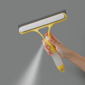 Indoor-Outdoor 3-in-1 Fensterreinigungswerkzeug für Auto-Abzieher - Product Image 3