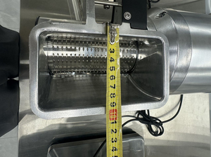Râpe à fromage Masuri 220V, râpe à fromage robuste pour boulangeries, vente au détail alimentaire - Product Image 5
