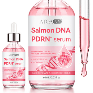 เซรั่ม Atoany Salmon DNA PDRN ผสมเปปไทด์และไนอะซินาไมด์ คอมเพล็กซ์ ช่วยให้ผิวเปล่งประกายอย่างเป็นธรรมชาติ บำรุงผิวชุ่มชื้นและกระชับ เหมาะสำหรับทุกสภาพผิว - Product Image 1
