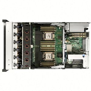เซิร์ฟเวอร์ ThinkSystem SR860 V2 4U แบบติดตั้งในแร็ค แรม 32GB DDR4 พาวเวอร์ซัพพลาย 2*750W  โปรเซสเซอร์ Intel Xeon Gold 5318H รับประกัน 3 ปี มีสินค้าในสต็อก - Product Image 4