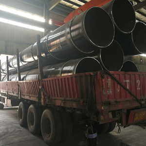 Pipa Baja Dilas SSAW FBE Lined SY/T 5037 Q235B untuk Transportasi Industri Kimia - Product Image 2