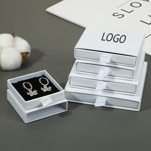 Corporate Jewelry Box | Necklace <b>Drawer</b> Case for Brands | Expert Support - Product Image 3