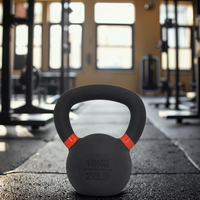 Kettlebell ARTBELL 40 kg Vente en gros Équipement de fitness et de gymnastique Kettlebell en fonte de compétition