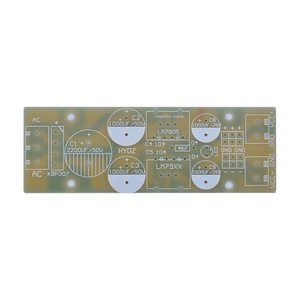 Módulo regulador de voltaje LM7805 + L7905, salida de doble canal de <span class=keywords><strong>7805</strong></span> DC5V/<span class=keywords><strong>12V</strong></span>, Kit regulador de voltaje, categoría de producto ICs - Product Image 4