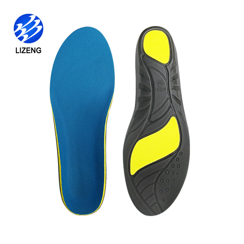 Вставки ортопедической обуви унисекс для боли в ногах