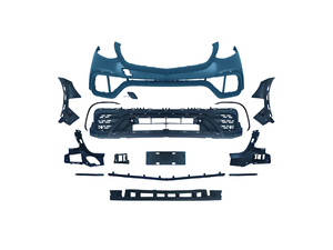 <span class=keywords><strong>Mercedes</strong></span> <span class=keywords><strong>GLC</strong></span> Coupe C253 Body Kit nuovo accessorio per auto in plastica - Product Image 3
