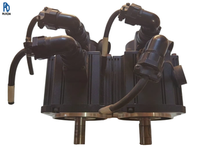 คอนโทรลเลอร์ PLC เซ็นเซอร์ มอเตอร์ ของแท้ใหม่เอี่ยม รุ่น SV-MM13-1R5E-4-1A0-1000 - Product Image 1