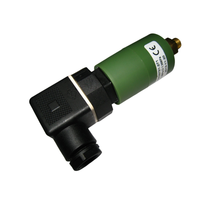 Pressostat de réfrigération en laiton en gros IP65 Contrôle de pression Max. Pression maximale 14 MPa. Courant 16-20A Personnalisable CE