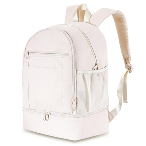 Customized Takeaway Camping Travel Fashion Foldable Waterproof Lunch Box Large Beer <b>Cooler</b> Bag Insulation Bag <b>Backpack</b> - Product Image 1