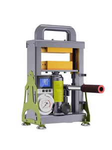 Nouvelle <span class=keywords><strong>Presse</strong></span> à Chaud Manuelle pour <span class=keywords><strong>Rosin</strong></span> 2026, 5, 8, 10, 20 Tonnes, Norme UE, 600W, Double Plaque Chauffante, pour Extraction de <span class=keywords><strong>Rosin</strong></span> et Écran d'Affichage pour Imprimante de Tubes - Product Image 4