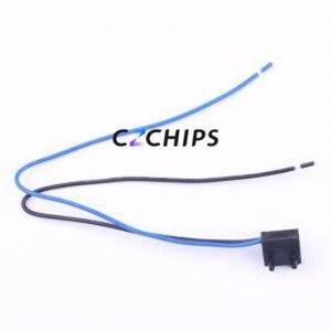 K9-2841L-6XBN-1B Limit Switch Through hole Component (THT) Switch 3A 12V 100mA 250V - Product Image 2