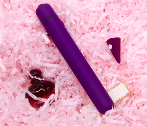 꽃 새싹 진동기 친밀한 즐거움 처녀 다중 주파수 자위대, 핥는 장치 진동 미니 마사지 스틱 - Product Image 6