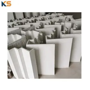 संगमरमर पत्थर खत्म समग्र कंक्रीट GFRC/जी आर सी सजावटी बाहरी दीवार Cladding पैनल - Product Image 4