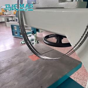 MAS MJ346A Bandschaafmachine Fijne Houtbandschaafmachine Massieve Houtbewerkingsmachine Max. Werkdikte 150mm Bandschaafmachine - Product Image 3