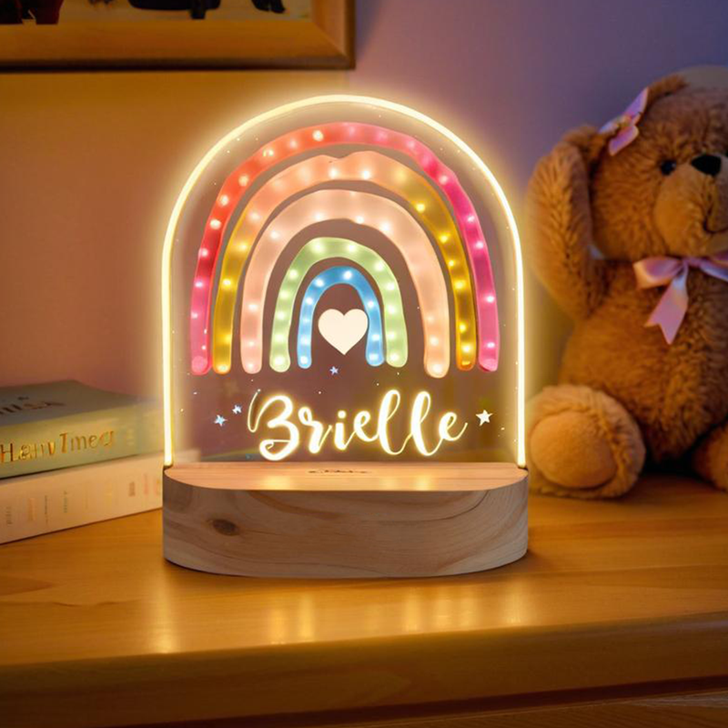 Neonawal Dimmable Warm White LED Lamp