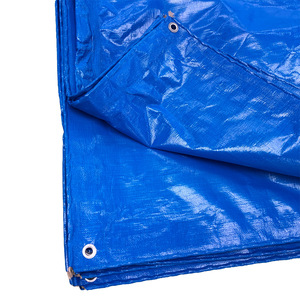 China Folhas encerado impermeável venda quente Roof Top Tent <span class=keywords><strong>Poly</strong></span> Tarp PE Tarpaulin - Product Image 5