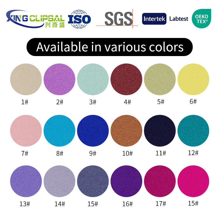 Couleur personnalisée acceptée