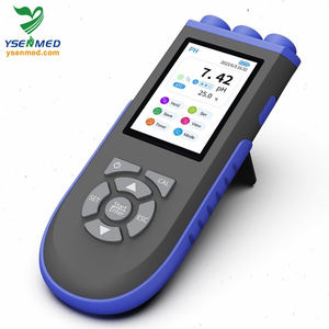 YSTE-DPH10 Ysenmed Portátil tela colorida único parâmetro pH medidor/<span class=keywords><strong>Tester</strong></span> água qualidade <span class=keywords><strong>tester</strong></span> laboratório água qualidade analisador - Product Image 4