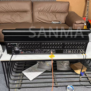 Mezclador Digital M32 Live de 40 Canales, Sistema de PA, Equipo Musical, Sistema de Altavoces Line Array para Exteriores - Product Image 6