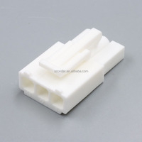 Carcasa de Receptáculo SCONDAR de 4.5mm Compatible con Conector JST EL ELP 02V 03V 04V, Cable Eléctrico para Fuente de Alimentación, Portátil