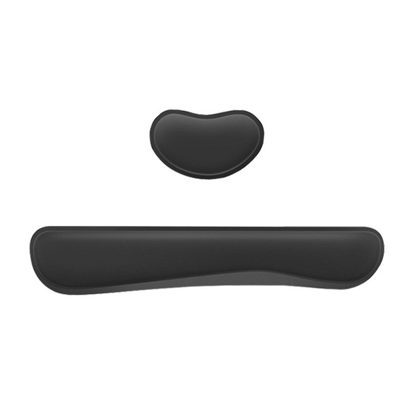 Small Wrist Pad + Keyboard Pad