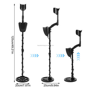 Profissional Metal subterrâneo <span class=keywords><strong>detector</strong></span> novo modelo profundidade scanner busca Finder ouro <span class=keywords><strong>detector</strong></span> tesouro caçador industrial - Product Image 3
