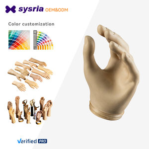 Prótesis de Mano Biónica Inteligente de Alto Rendimiento, Brazo Robótico <span class=keywords><strong>Artificial</strong></span> Mioeléctrico Funcional de Cinco Dedos, Ortesis para Clínica - Product Image 3