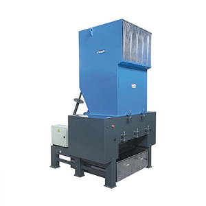 Durable Efficient Automatic Waste Plastic Crushing Machine for PVC/PC/PP/PET Bottles & Buckets - Product Image 1