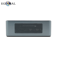 Computadora Intel Core Ultra 5 125U Ultra 7 155U con 16 GB de Memoria DDR5 y 512 GB de SSD NVME, Host de Escritorio para Oficina, Mini PC para Señalización Digital