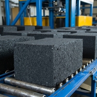 Blok Karet Alam Blok Karet Padat dengan Harga Grosir Murah