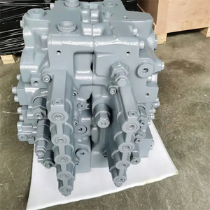 วาล์วควบคุมรถขุด ZAX870-3 ZX870 ZX850-3 วาล์วควบคุม 4632971 วาล์วควบคุมหลักไฮดรอลิก - Product Image 6