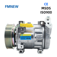 8201018716, 8200117767, 926000097R Compresseur de climatisation automobile pour Nissan Terrano III