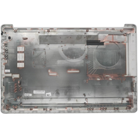 Coque inférieure de base pour HP 17-by 17T-by 17-CA 17G-CR 17G-CS 17.3" L22508-001 Argent