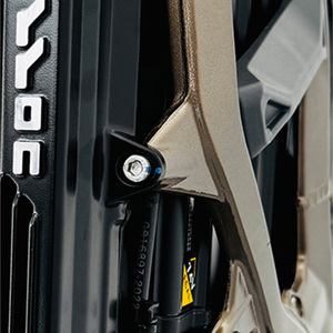 Sur Ron ultra Bee Brake Cadre en alliage d'aluminium Fiabilité et durabilité 2025 surron ultra Bee 21kw - Product Image 4