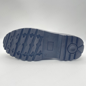Chaussures de travail anti-choc avec bande réglable, populaires dans les laboratoires et les usines alimentaires, sabots en cuir microfibre blancs HSW013 - Product Image 6