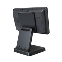 Monitor Táctil Industrial para Exteriores LILLIPUT 719 de 7 Pulgadas LCD de Alto Brillo con Marco Impermeable y Resistente al Polvo IP65