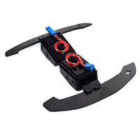 Palette de changement de vitesse magnétique pour BMW Série G G01 G05 G06 G20 G21 G22 G23 G26 G80 G81 G82 X3M M8 F92 Volant de direction Palette de changement de vitesse