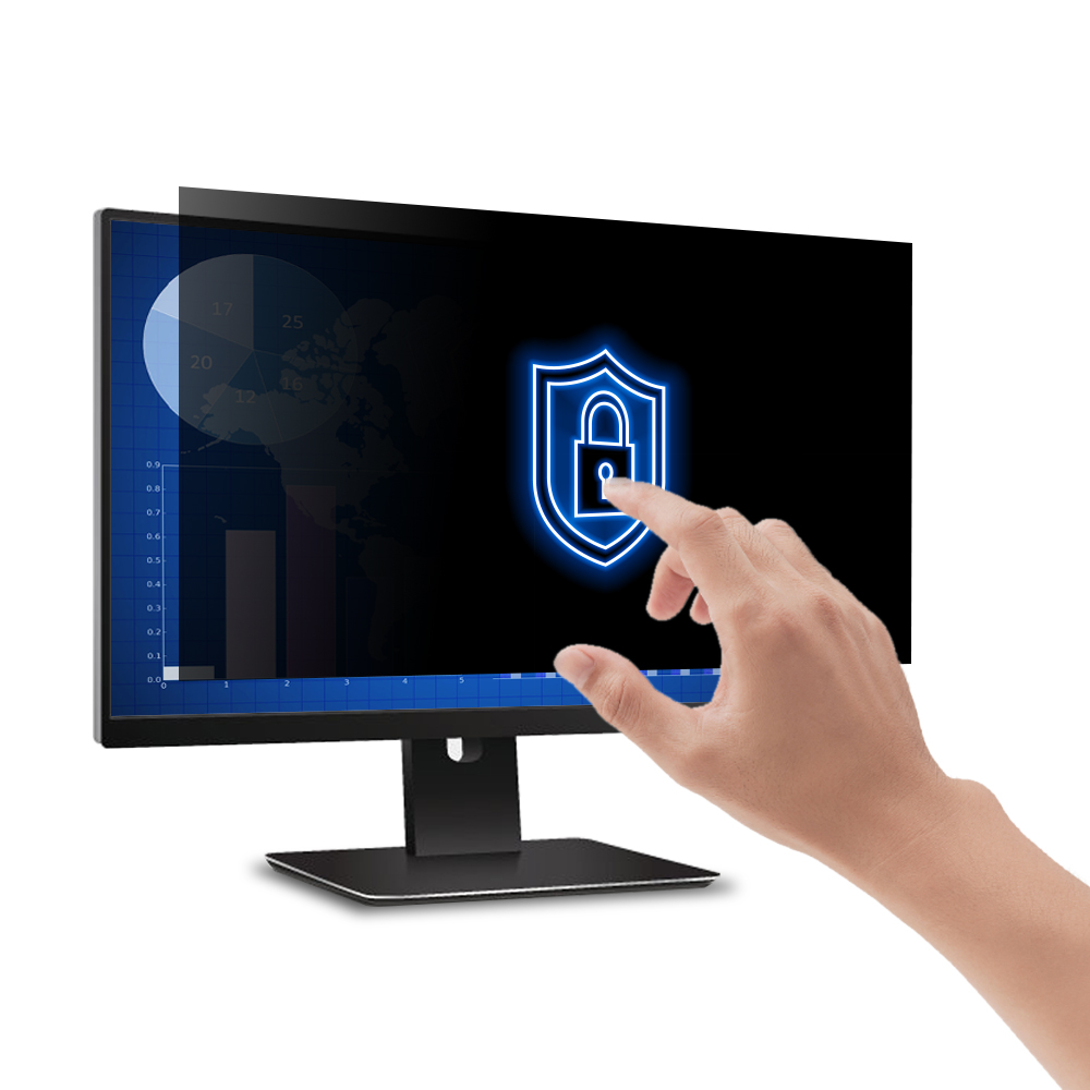 Оптовая продажа с фабрики, Антибликовая съемная защитная пленка с фильтром конфиденциальности для ноутбука, Защитная пленка для компьютера 19 дюймов