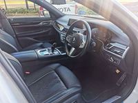 Véhicules d'occasion BMW Série 740Li M Sport