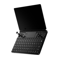 Nouvel ordinateur portable de jeu GPD WIN Max 2 10,1 pouces Win 11 4G, ordinateur portable de jeu portable, 6800U 16 Go de RAM 1 To SSD