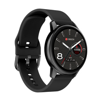Jam Tangan Pintar CURREN R3 PRO Wanita Pria Reloj Inteligente Montre IP68 Tahan Air Kebugaran Olahraga Smartwatch