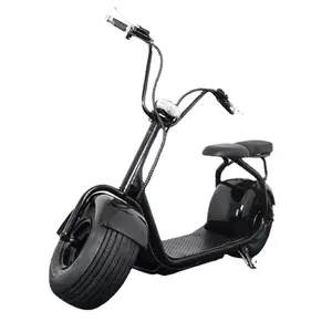 Electric Scooter Battery Electrique 3000w Kids 2 Wheel 12v Electrische Citycoco Powerful Motorcycle Scuttle Bug Usa Warehouse