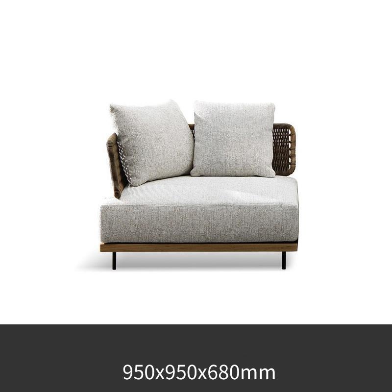 Position angulaire : 950x950x700